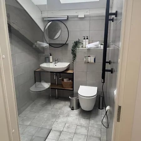 Apartment Superior In Centre With Terrace, Parking & Self Check-in