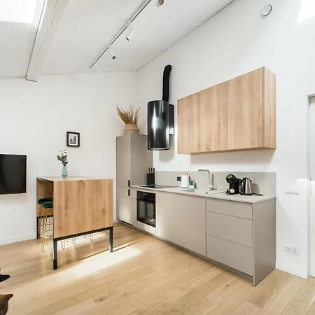 Superior In Centre With Terrace, Parking & Self Check-in Apartment Kaunas