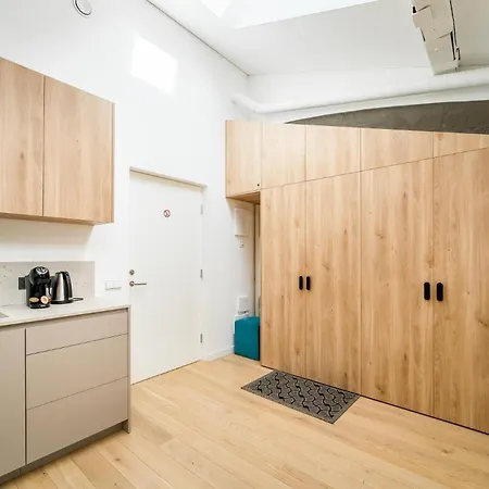Superior In Centre With Terrace, Parking & Self Check-in * Kaunas