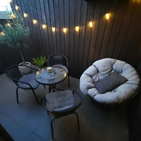 Superior In Centre With Terrace, Parking & Self Check-in Apartment