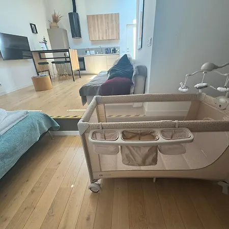 Superior In Centre With Terrace, Parking & Self Check-in * Kaunas