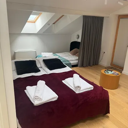 Superior In Centre With Terrace, Parking & Self Check-in Kaunas