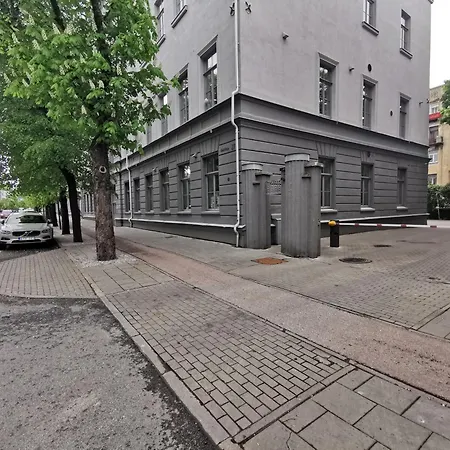 Superior In Centre With Terrace, Parking & Self Check-in Kaunas