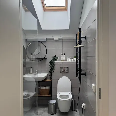 Superior In Centre With Terrace, Parking & Self Check-in Kaunas