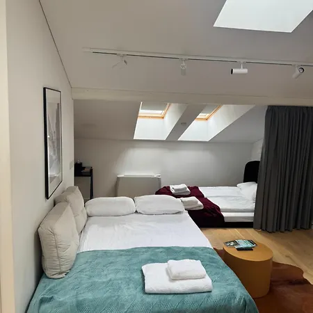 Superior In Centre With Terrace, Parking & Self Check-in Butas